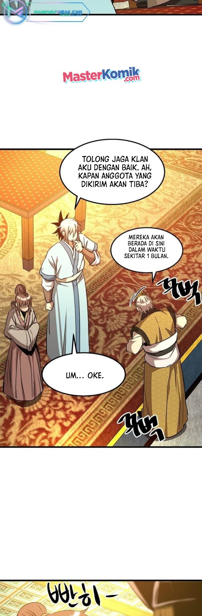 Strongest Fighter Chapter 62 - halaman 42