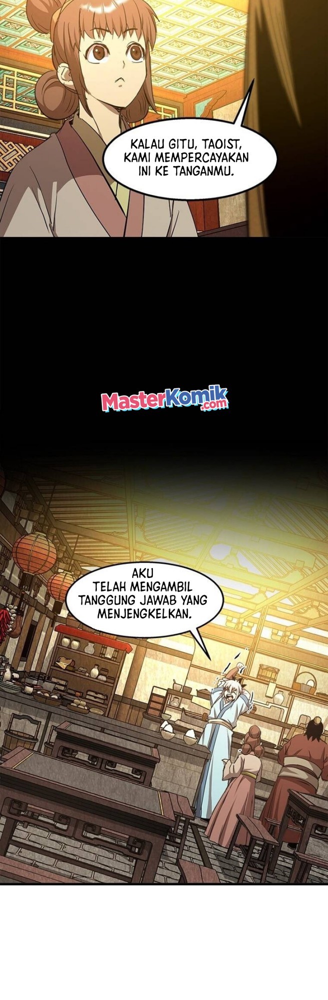 Strongest Fighter Chapter 62 - halaman 43