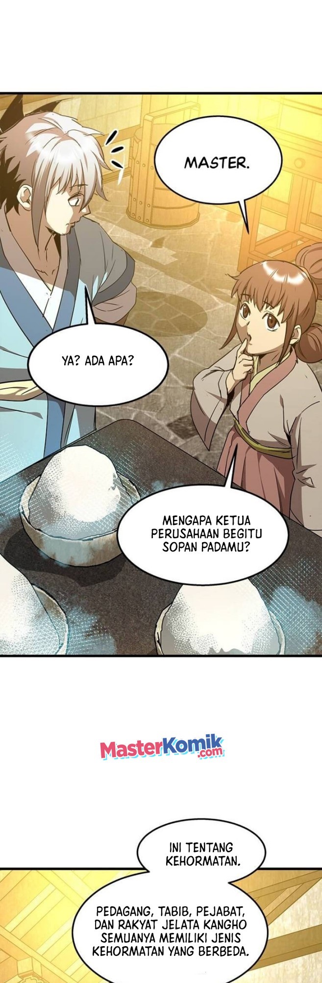 Strongest Fighter Chapter 62 - halaman 44