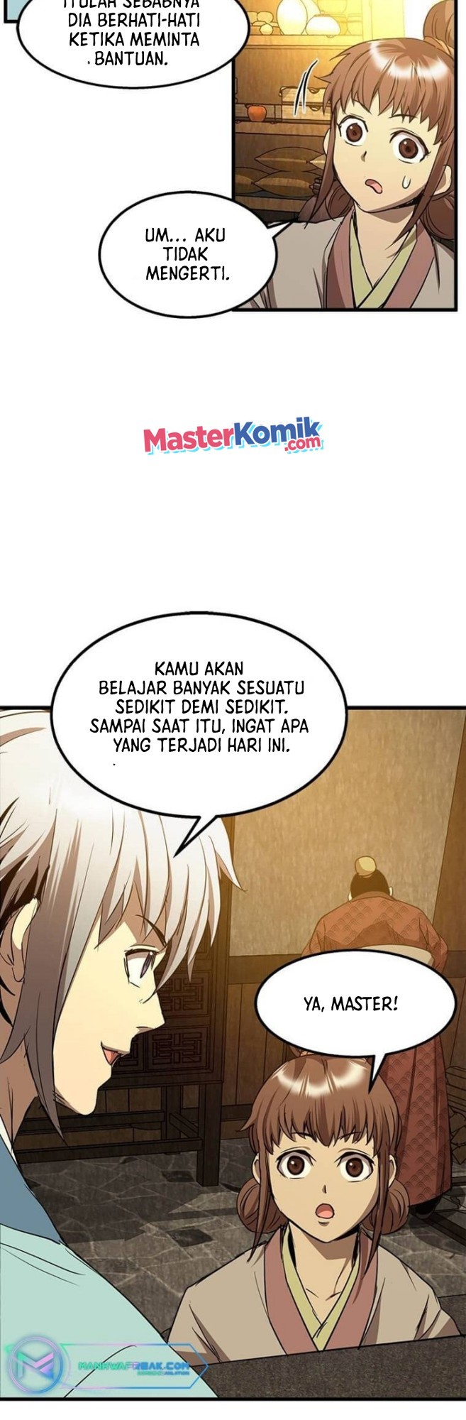 Strongest Fighter Chapter 62 - halaman 46
