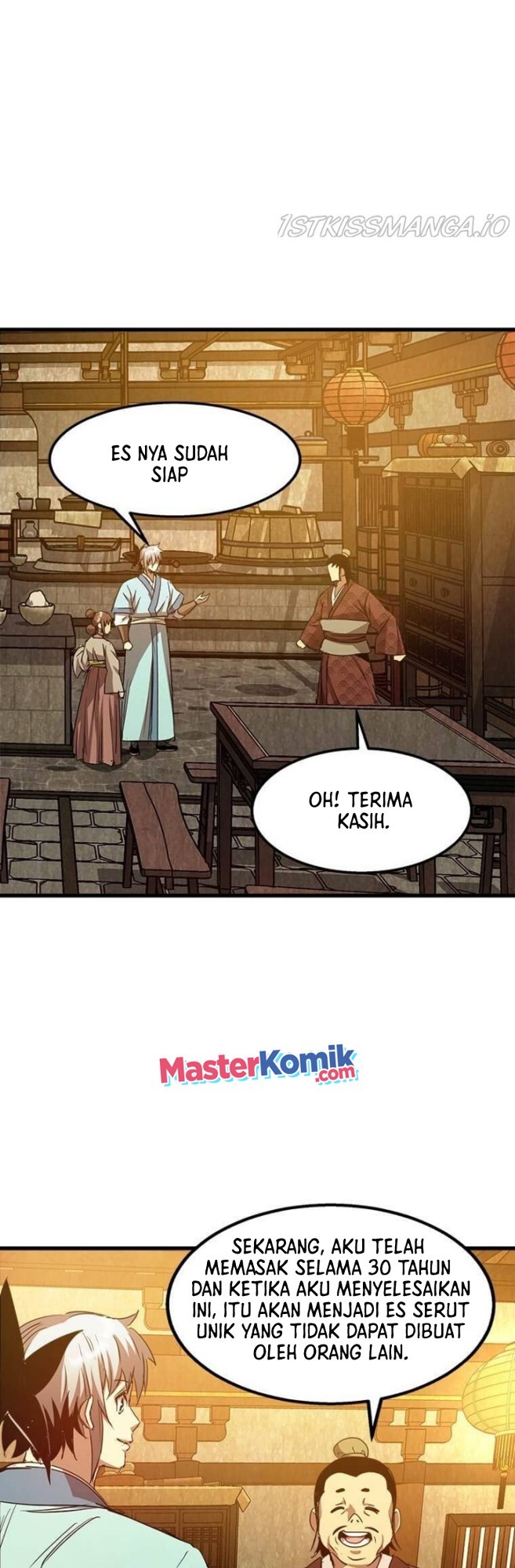 Strongest Fighter Chapter 62 - halaman 47