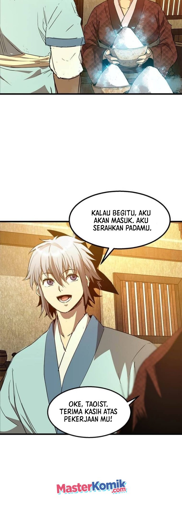Strongest Fighter Chapter 62 - halaman 48