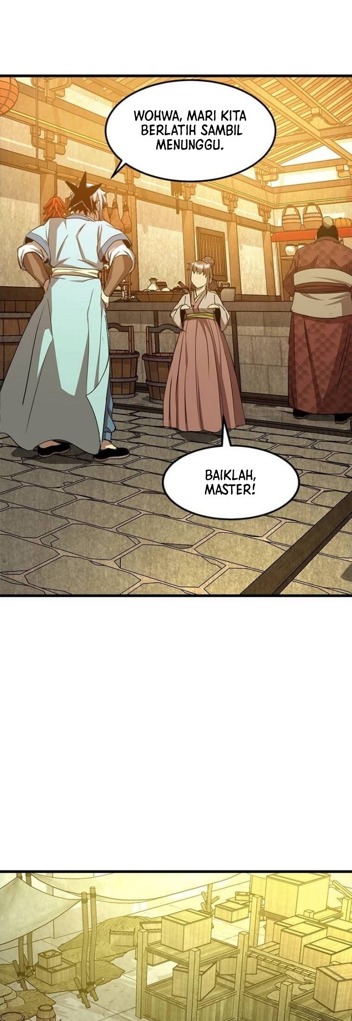 Strongest Fighter Chapter 62 - halaman 49