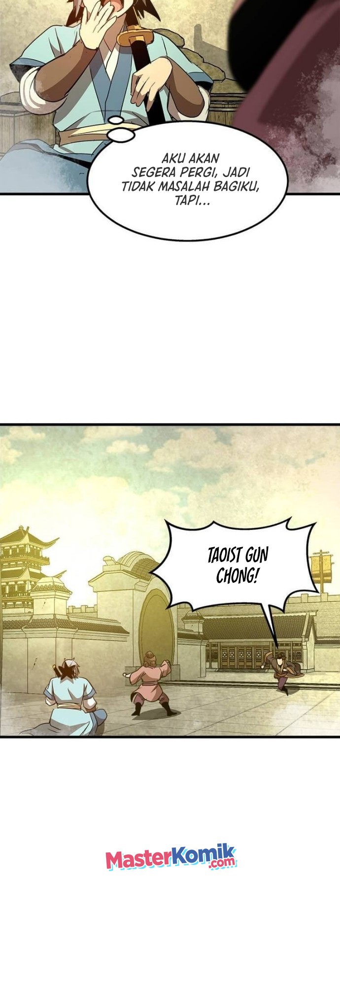 Strongest Fighter Chapter 62 - halaman 51