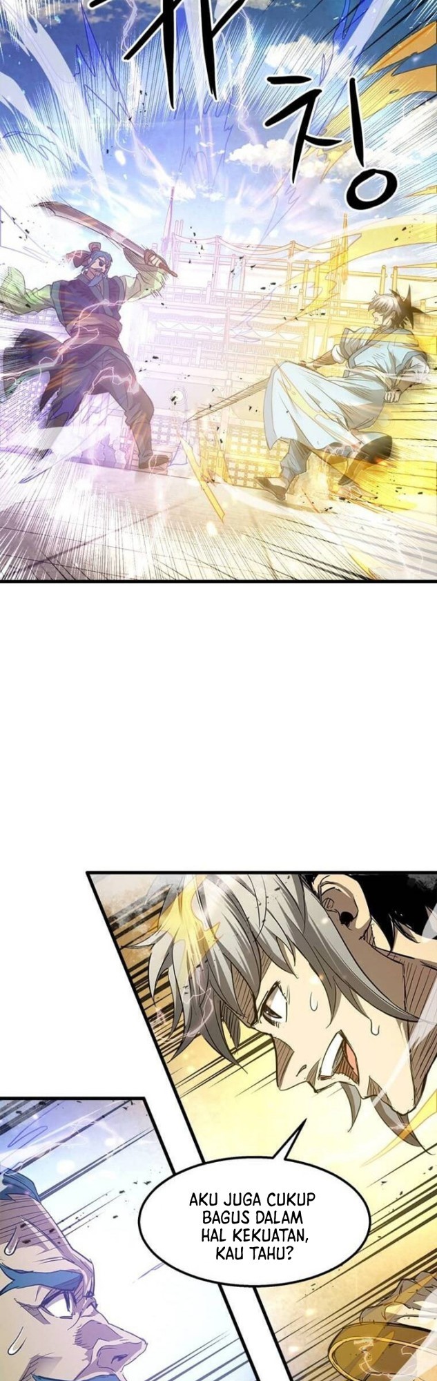 Strongest Fighter Chapter 62 - halaman 8