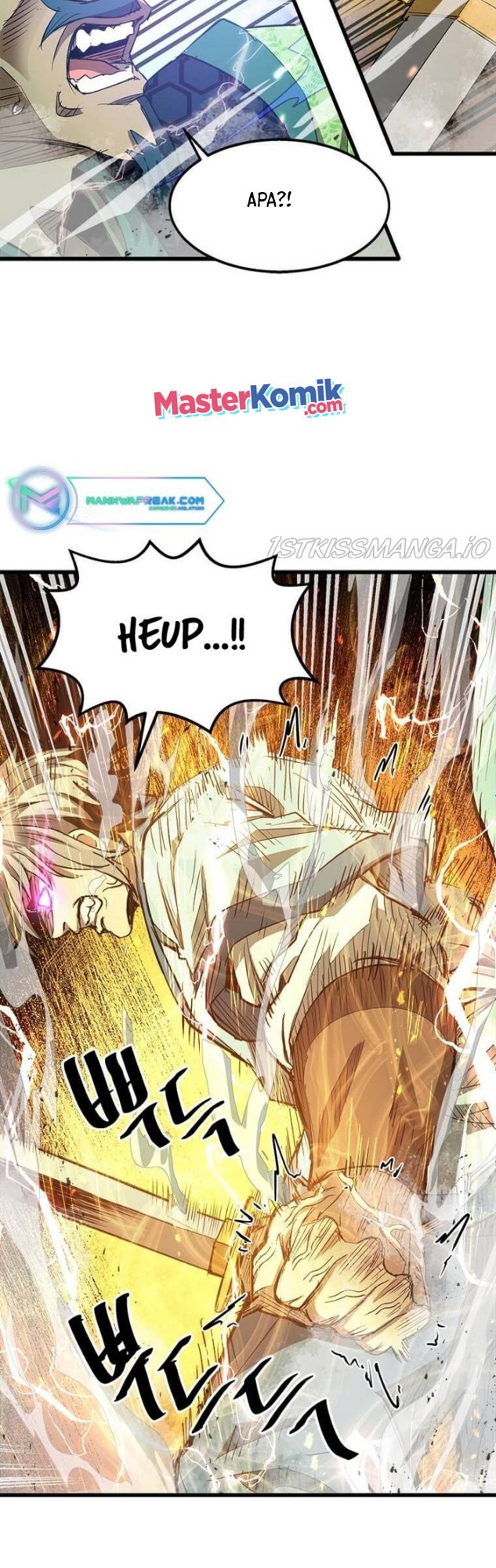 Strongest Fighter Chapter 62 - halaman 9