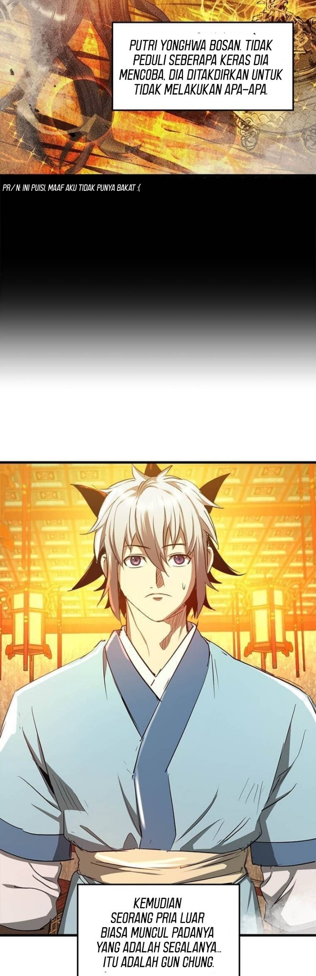 Strongest Fighter Chapter 63 - halaman 11