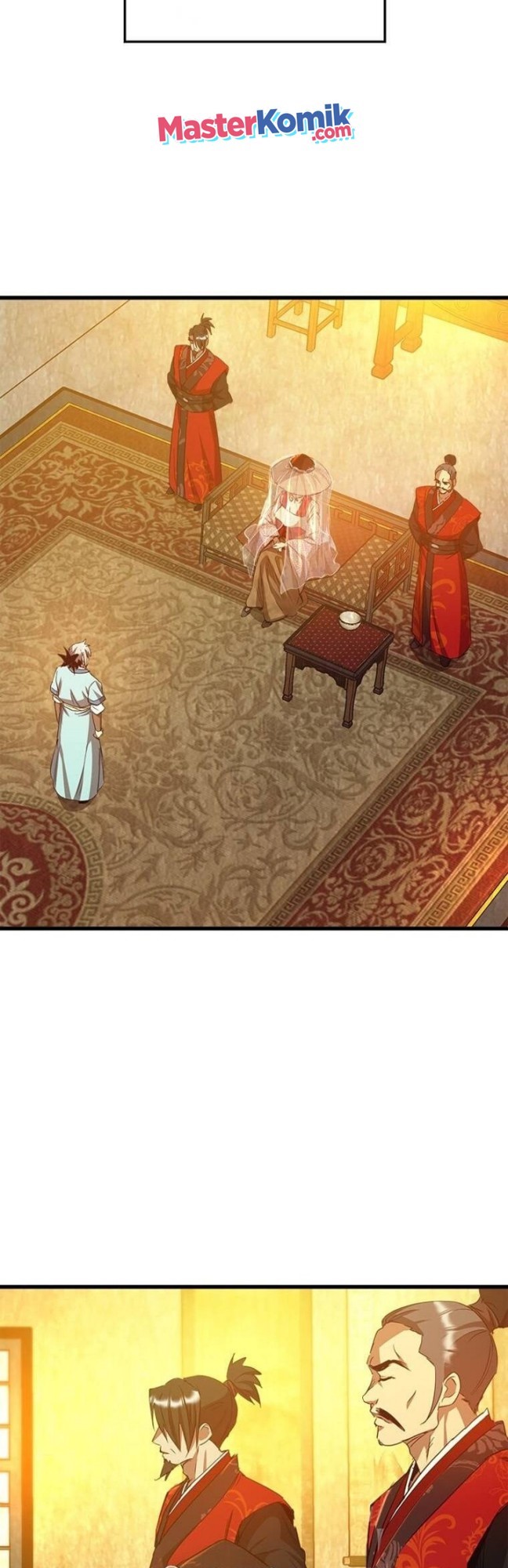 Strongest Fighter Chapter 63 - halaman 12