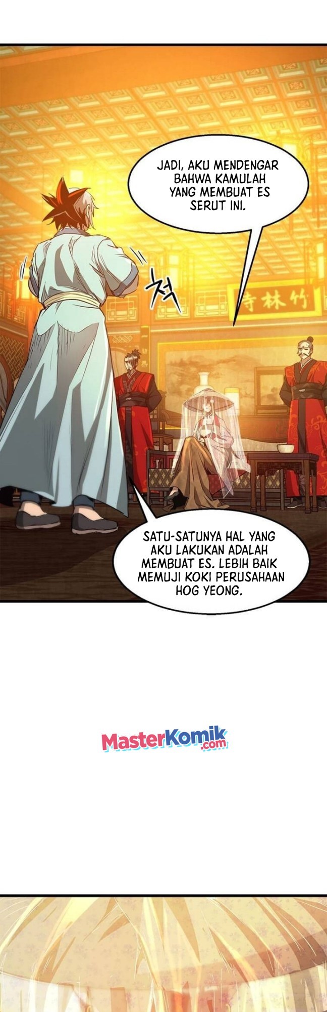 Strongest Fighter Chapter 63 - halaman 14