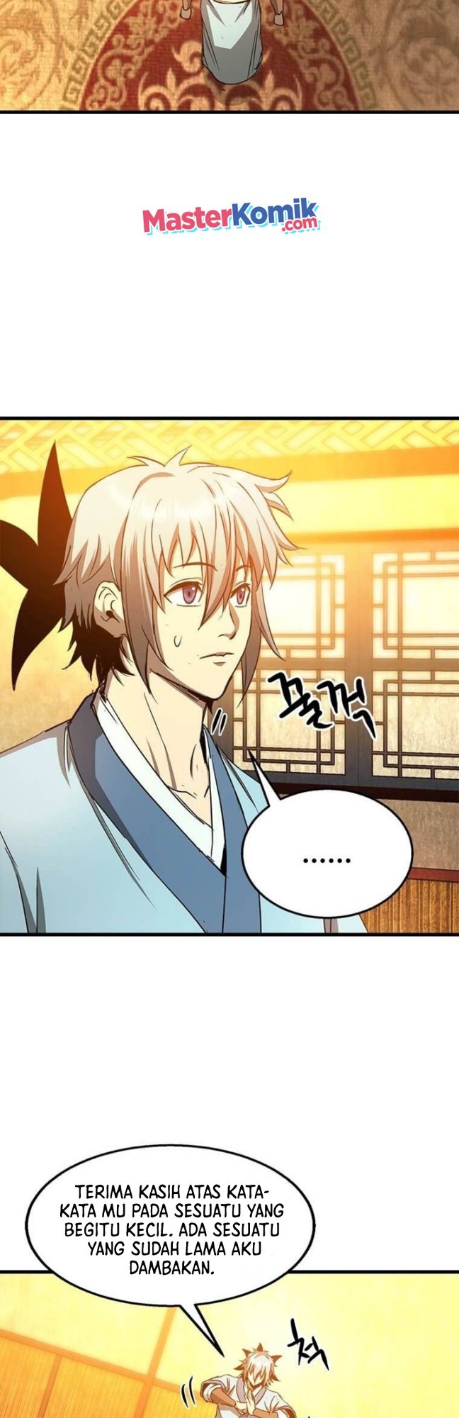 Strongest Fighter Chapter 63 - halaman 16
