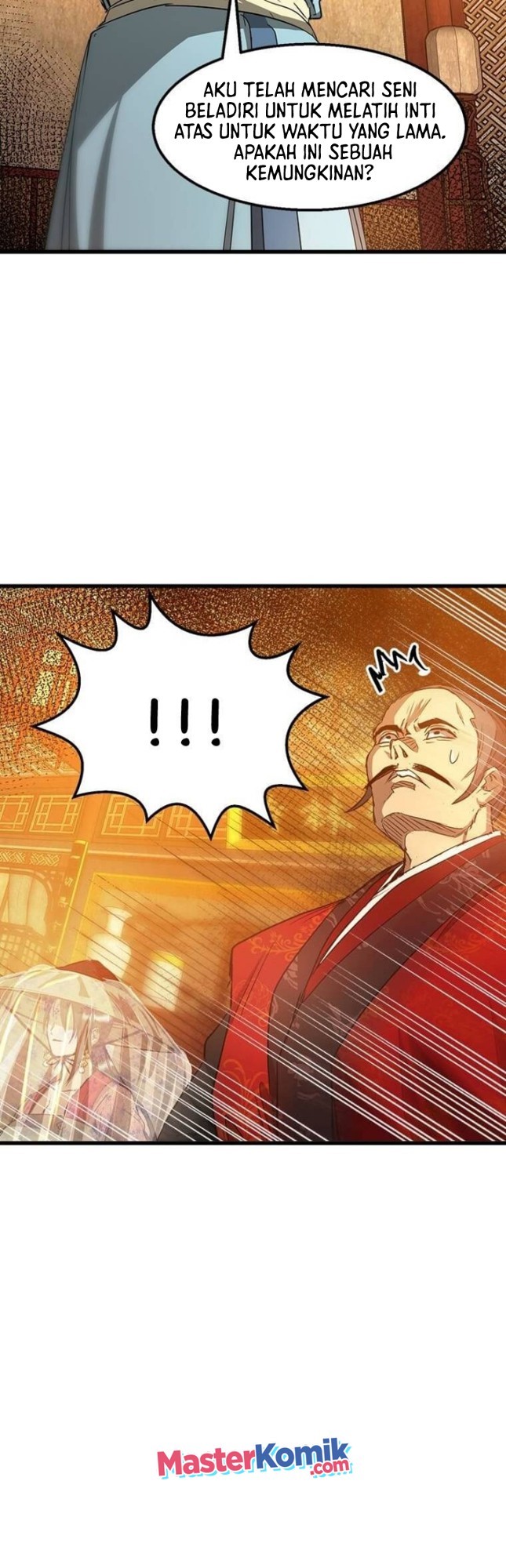 Strongest Fighter Chapter 63 - halaman 18