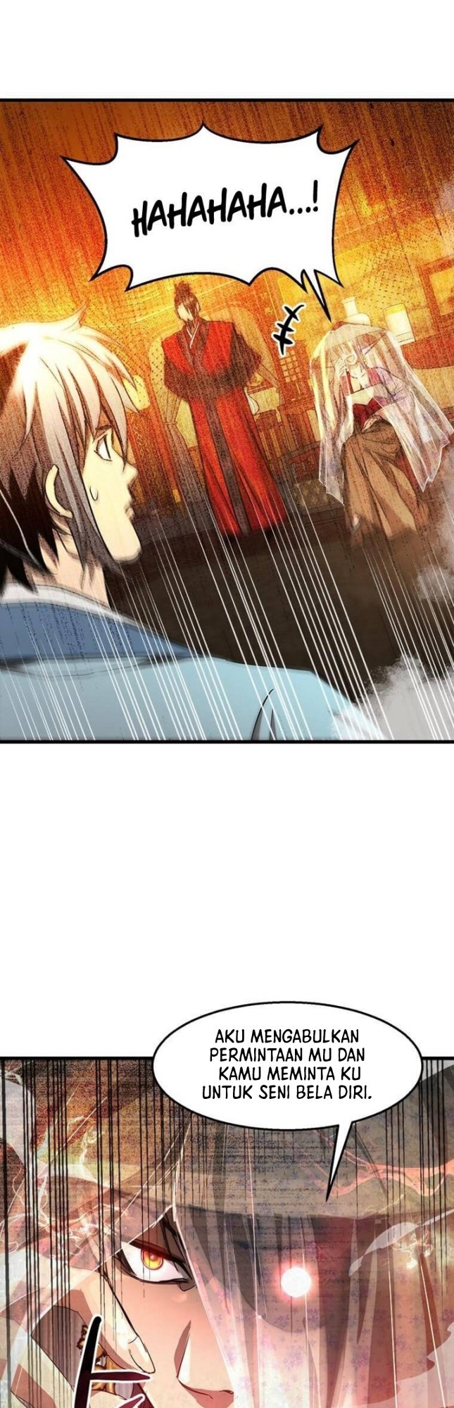 Strongest Fighter Chapter 63 - halaman 19