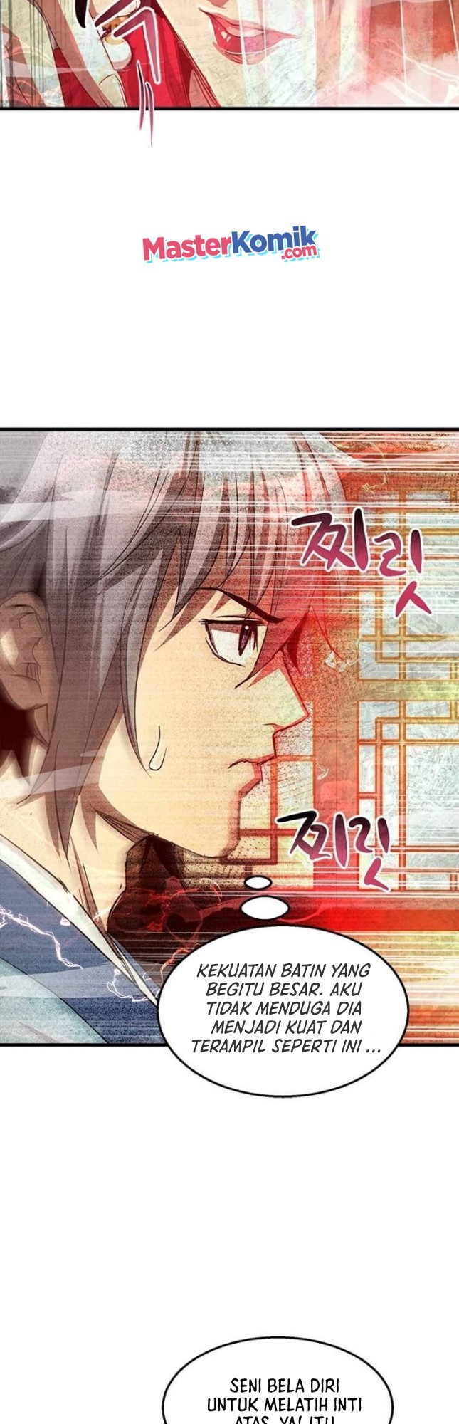 Strongest Fighter Chapter 63 - halaman 20
