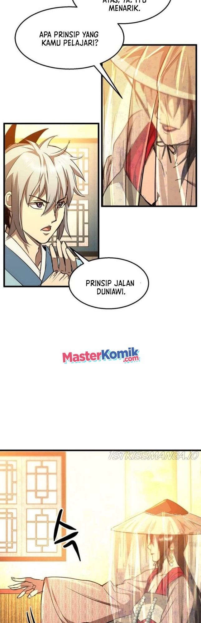 Strongest Fighter Chapter 63 - halaman 21