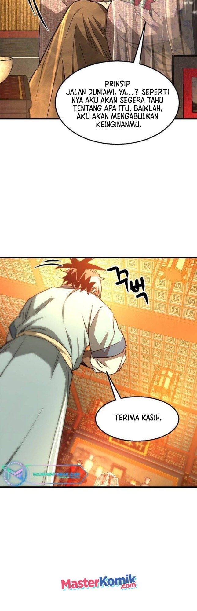 Strongest Fighter Chapter 63 - halaman 22