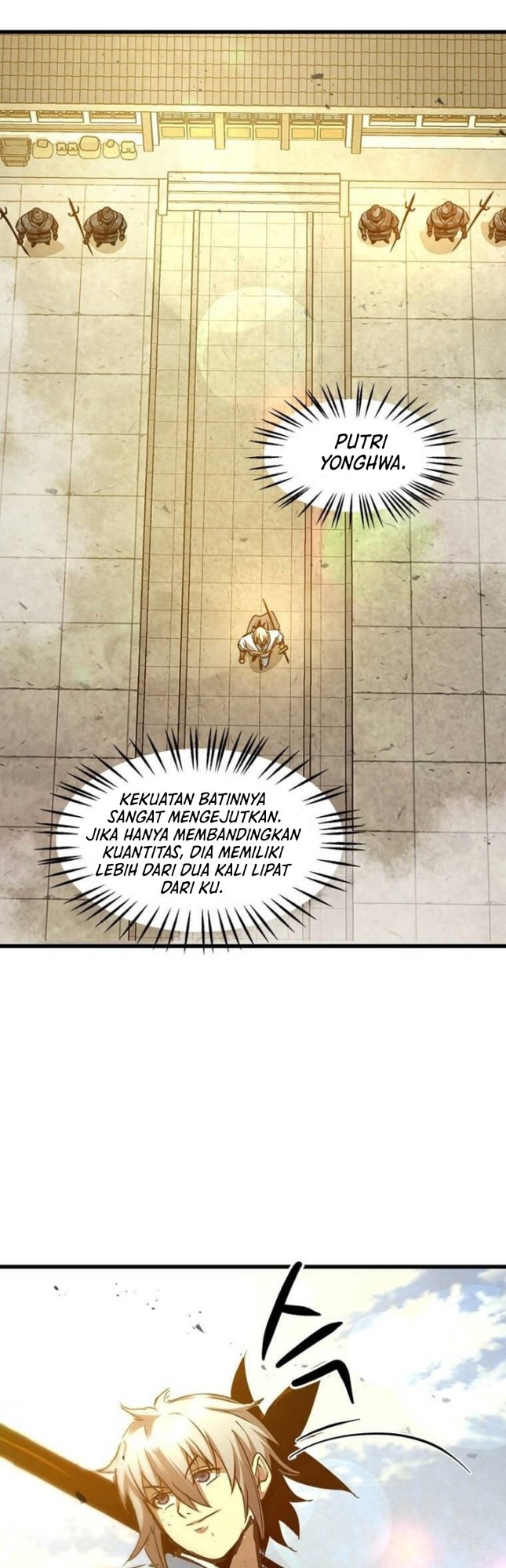 Strongest Fighter Chapter 63 - halaman 23