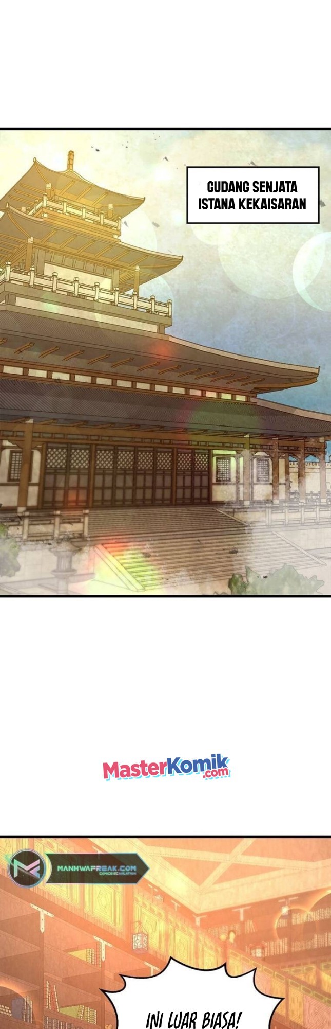 Strongest Fighter Chapter 63 - halaman 25