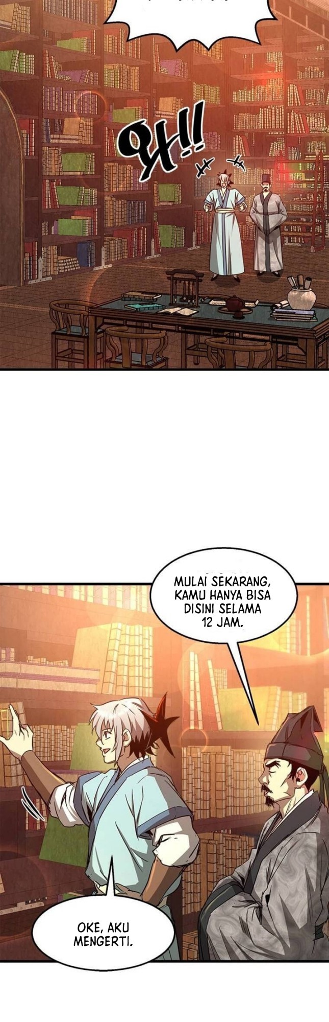 Strongest Fighter Chapter 63 - halaman 26