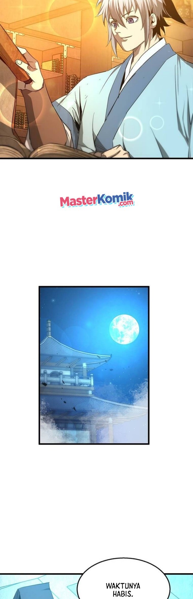 Strongest Fighter Chapter 63 - halaman 28