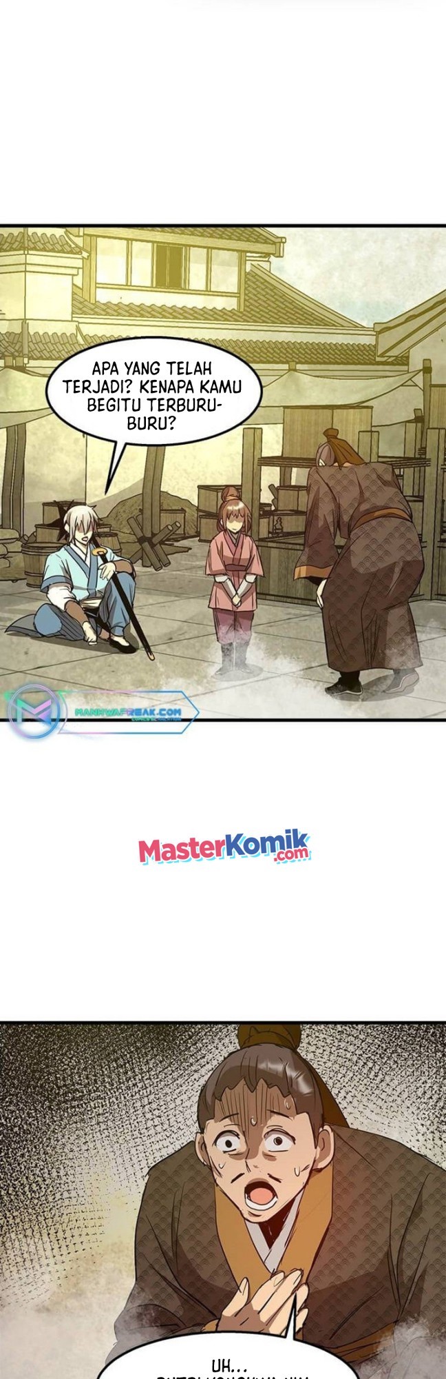 Strongest Fighter Chapter 63 - halaman 3