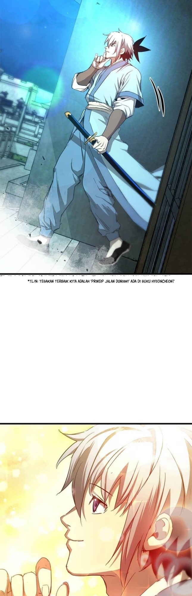 Strongest Fighter Chapter 63 - halaman 30