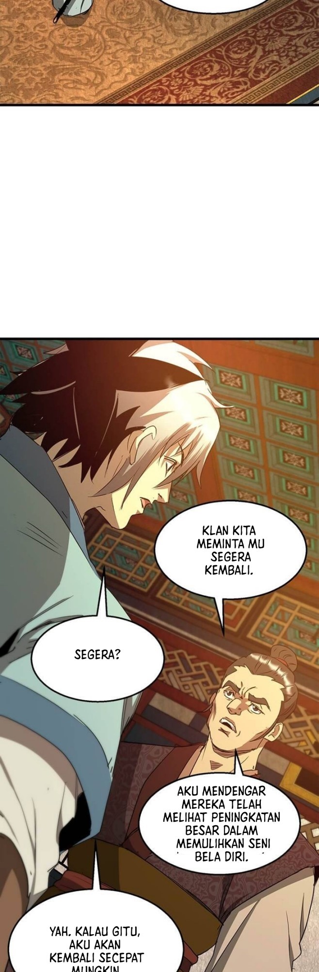 Strongest Fighter Chapter 63 - halaman 33