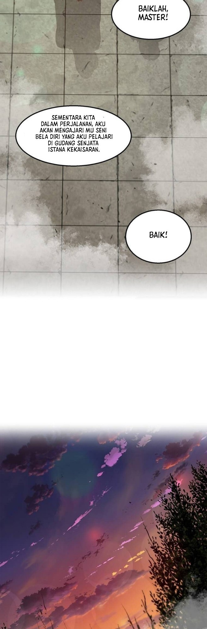 Strongest Fighter Chapter 63 - halaman 36