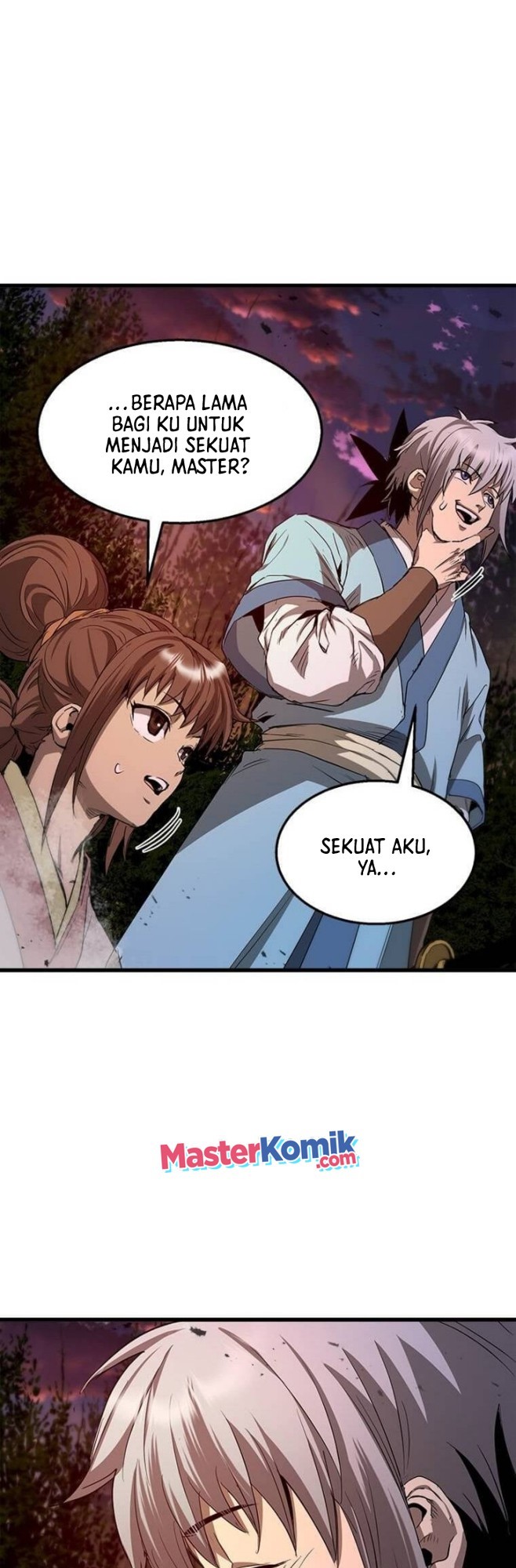 Strongest Fighter Chapter 63 - halaman 38