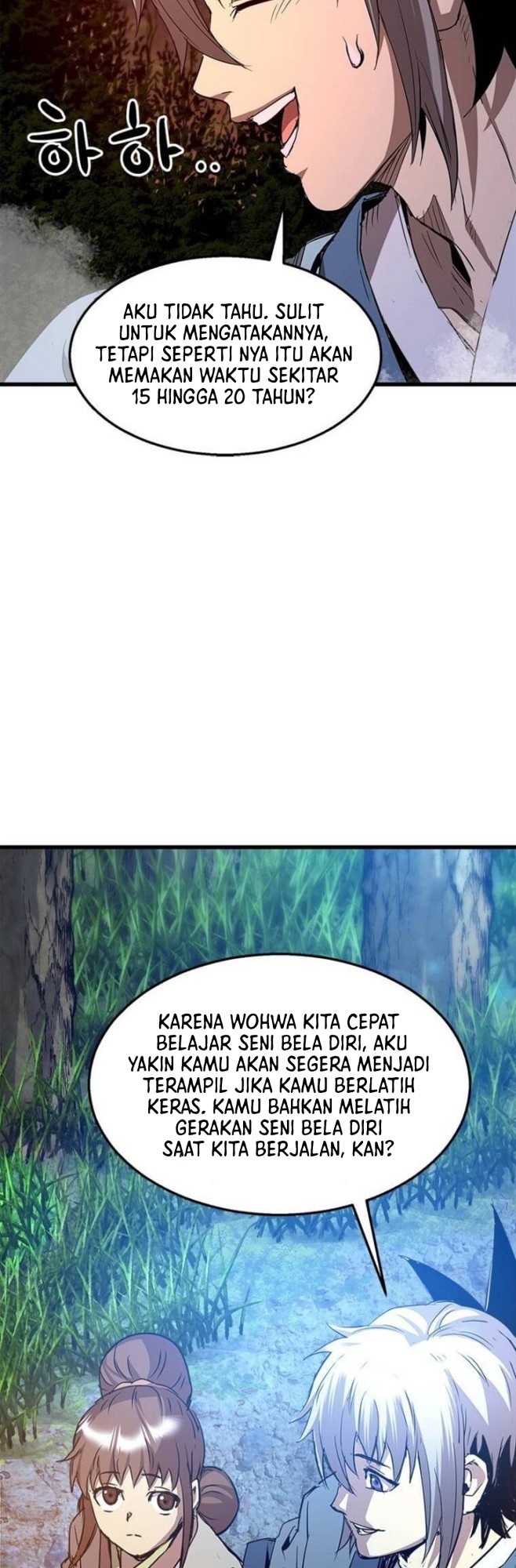 Strongest Fighter Chapter 63 - halaman 39