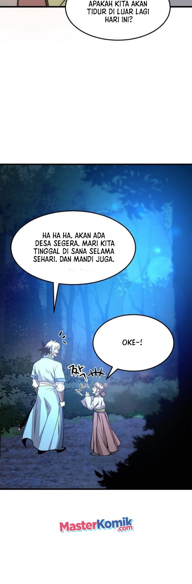 Strongest Fighter Chapter 63 - halaman 41