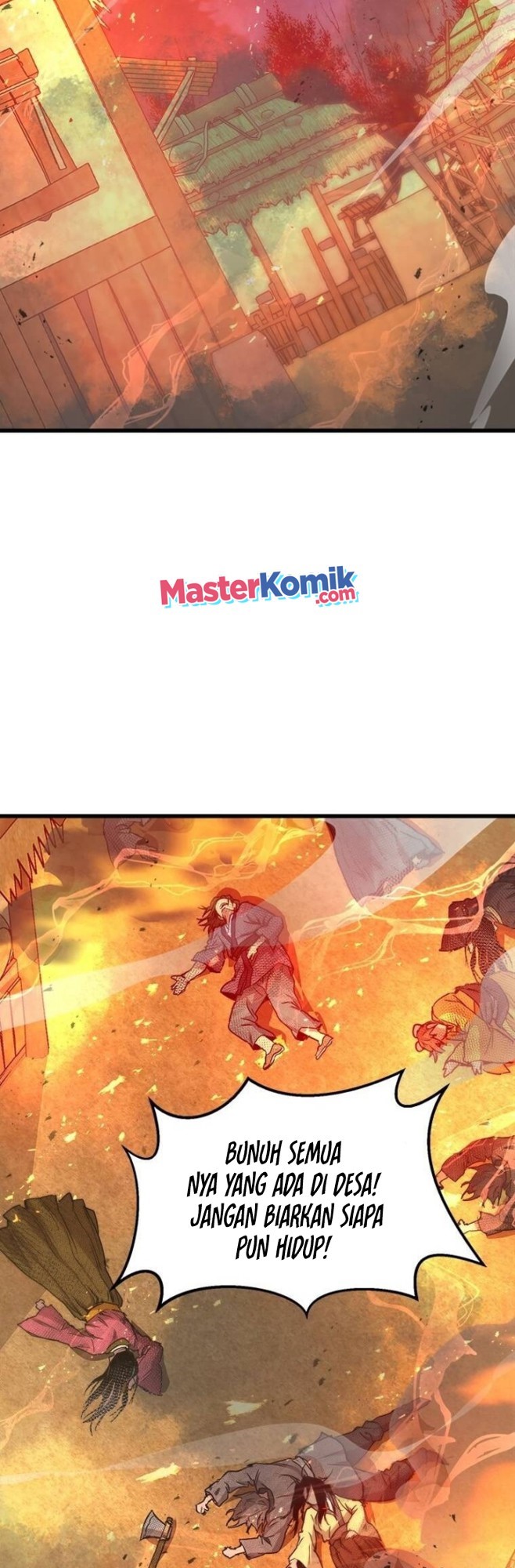 Strongest Fighter Chapter 63 - halaman 43