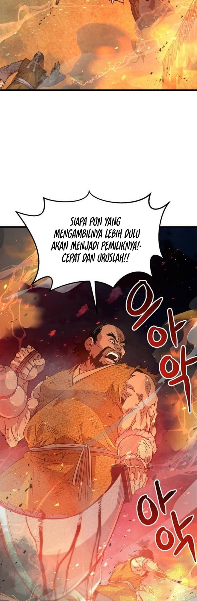 Strongest Fighter Chapter 63 - halaman 44