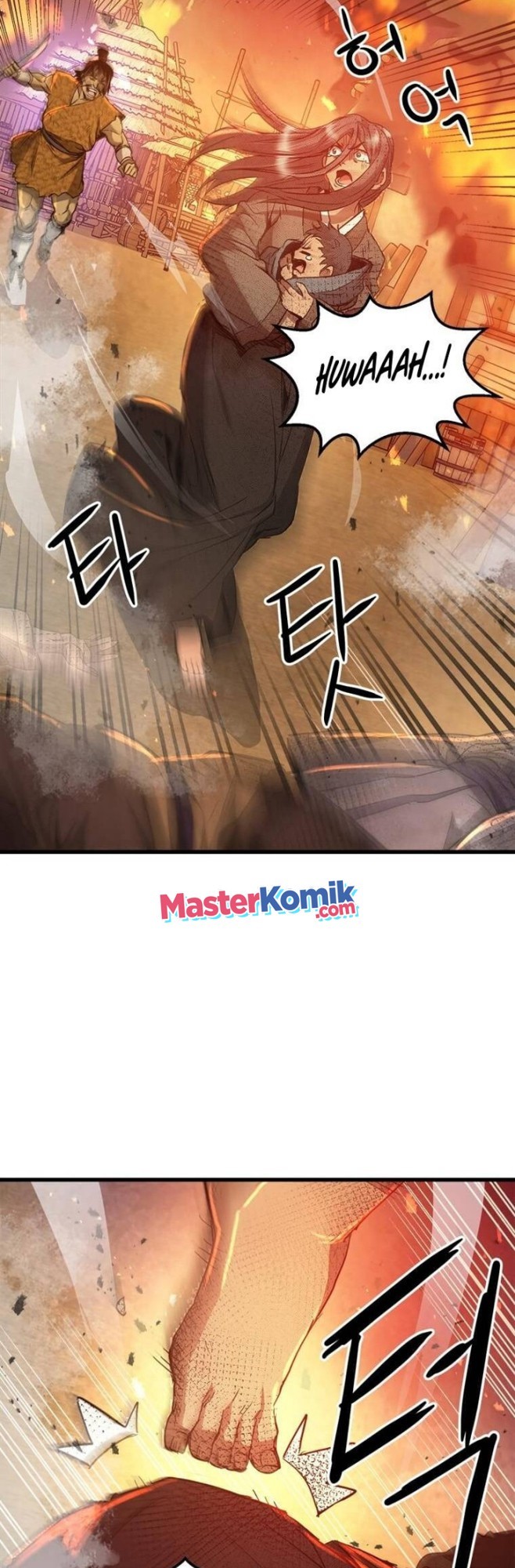 Strongest Fighter Chapter 63 - halaman 46
