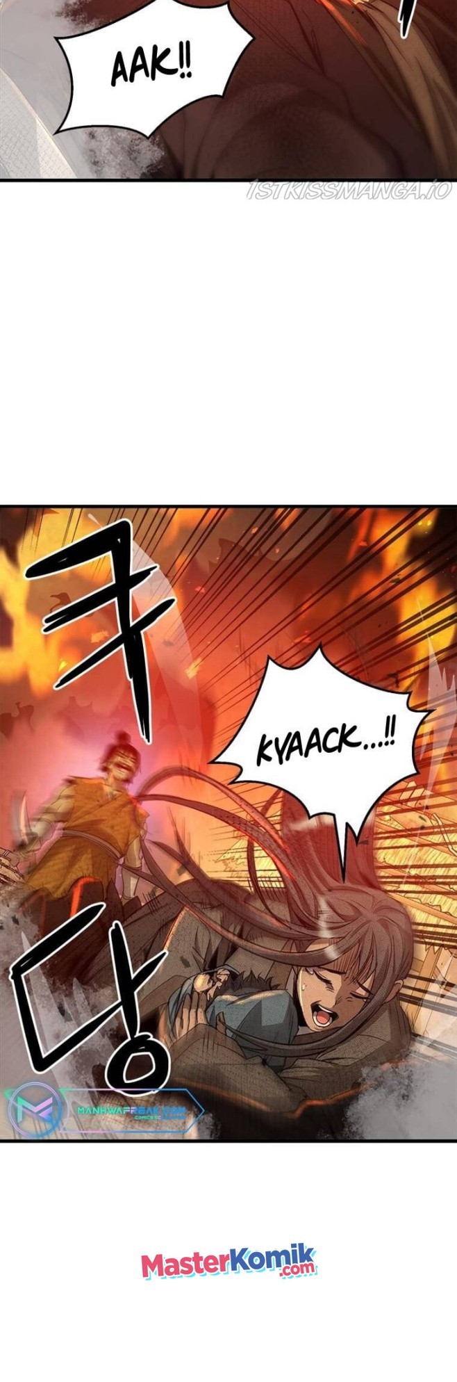 Strongest Fighter Chapter 63 - halaman 47