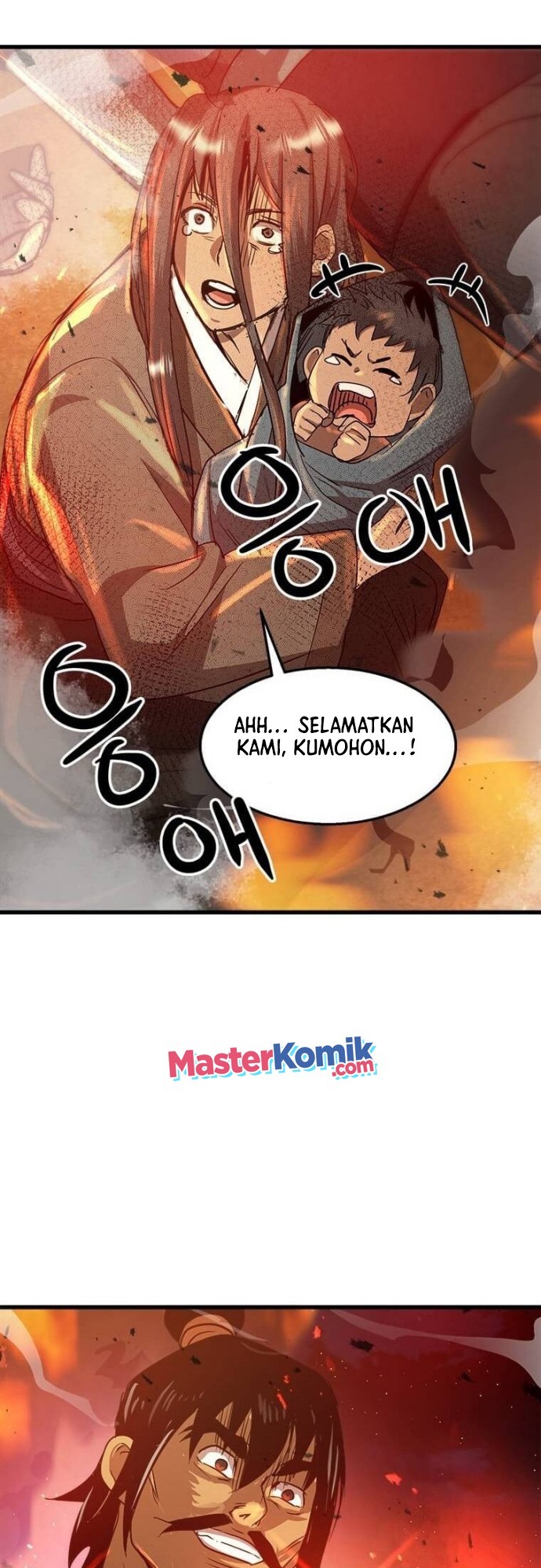 Strongest Fighter Chapter 63 - halaman 48