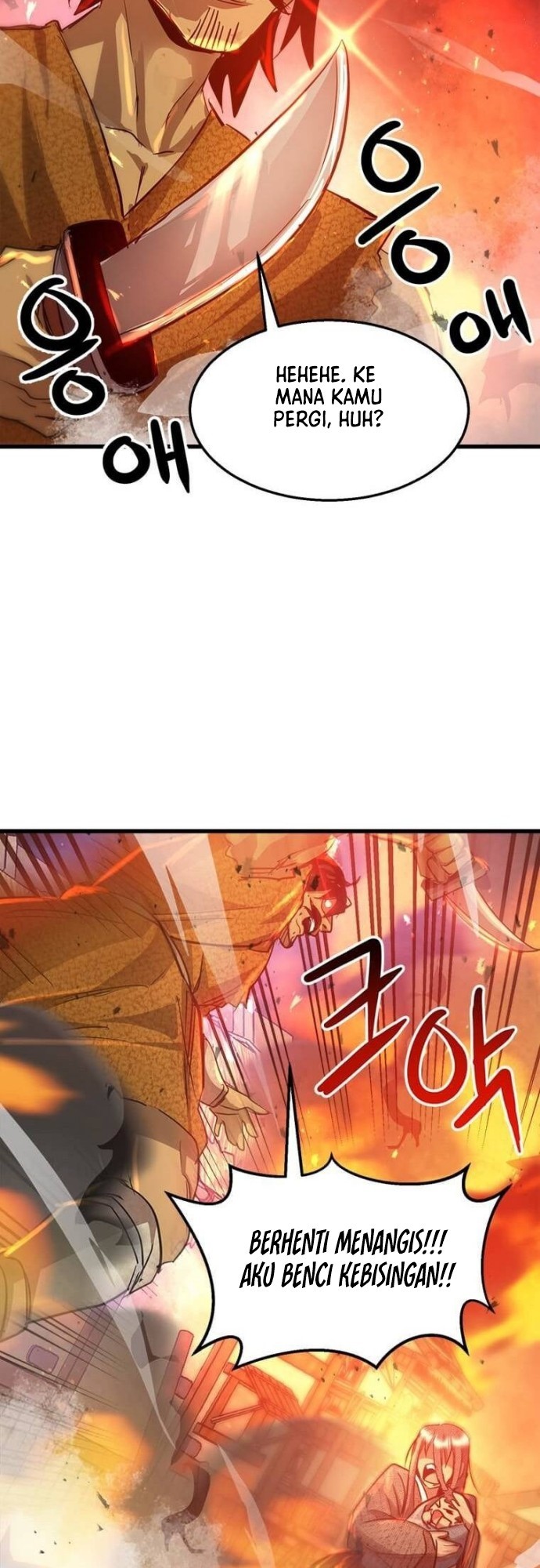 Strongest Fighter Chapter 63 - halaman 49
