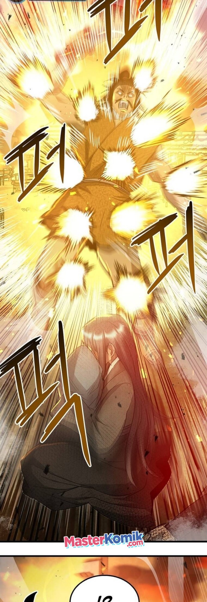 Strongest Fighter Chapter 63 - halaman 51