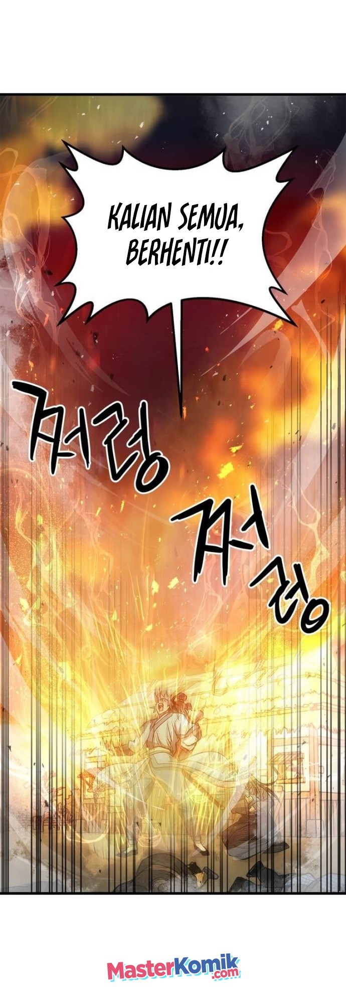 Strongest Fighter Chapter 63 - halaman 54