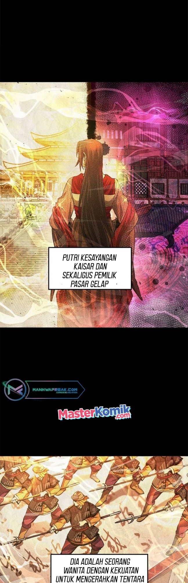 Strongest Fighter Chapter 63 - halaman 6