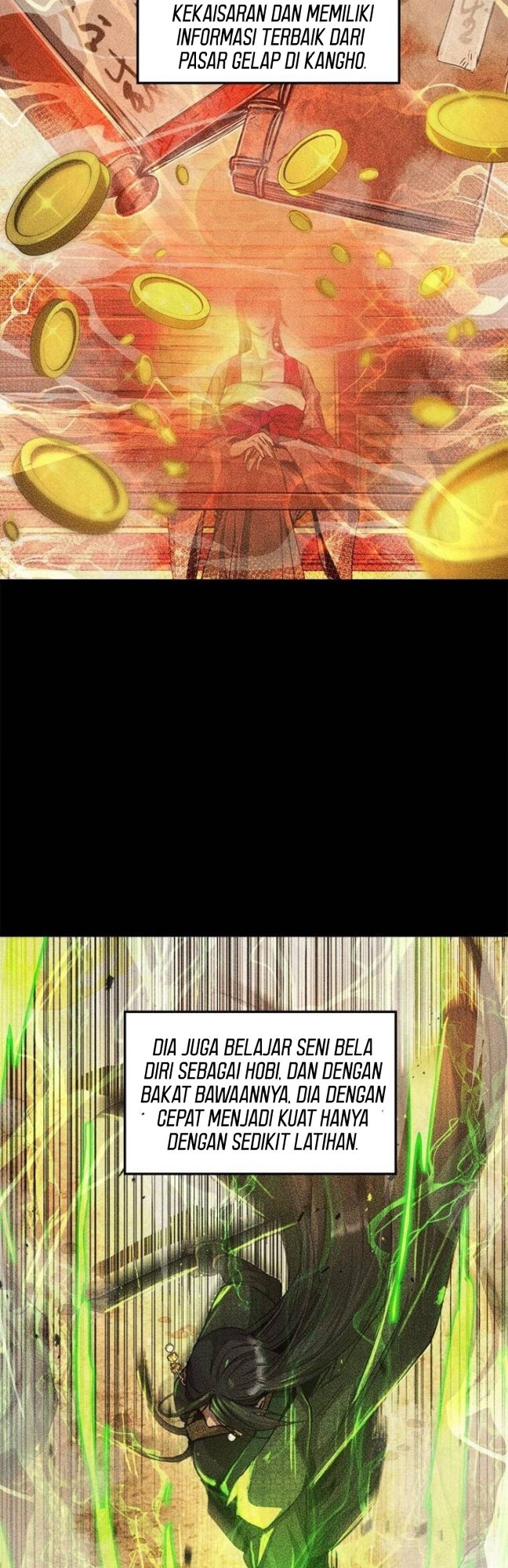 Strongest Fighter Chapter 63 - halaman 7