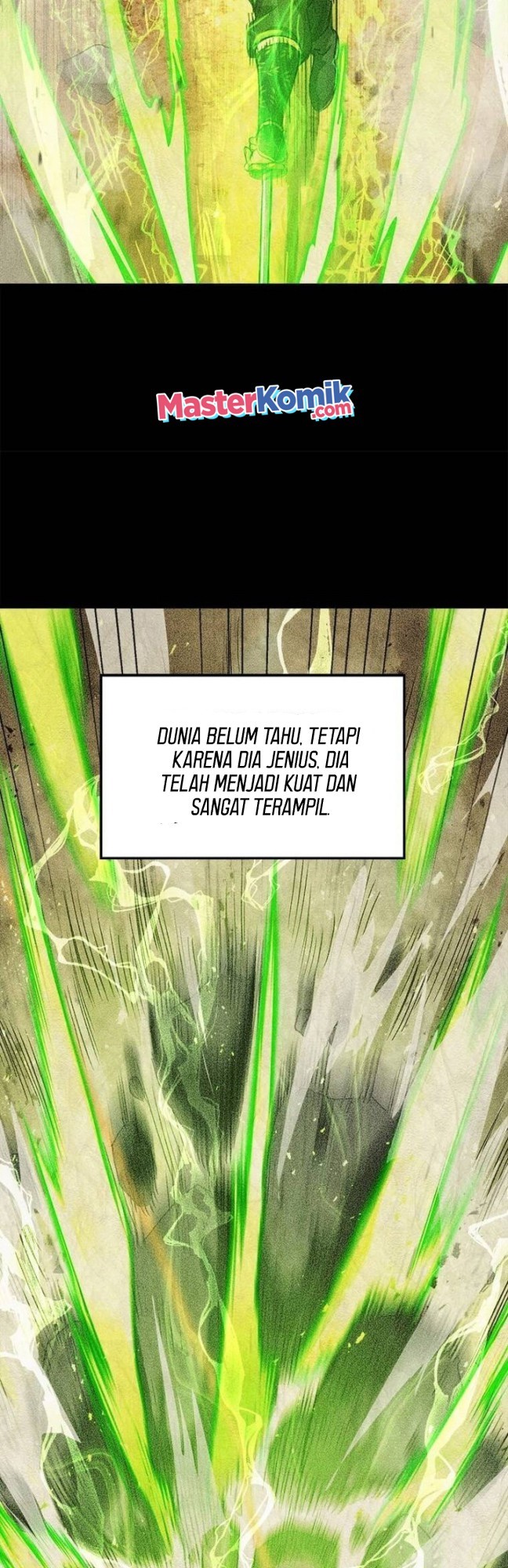 Strongest Fighter Chapter 63 - halaman 8