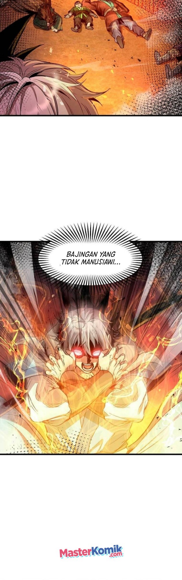 Strongest Fighter Chapter 64 - halaman 10