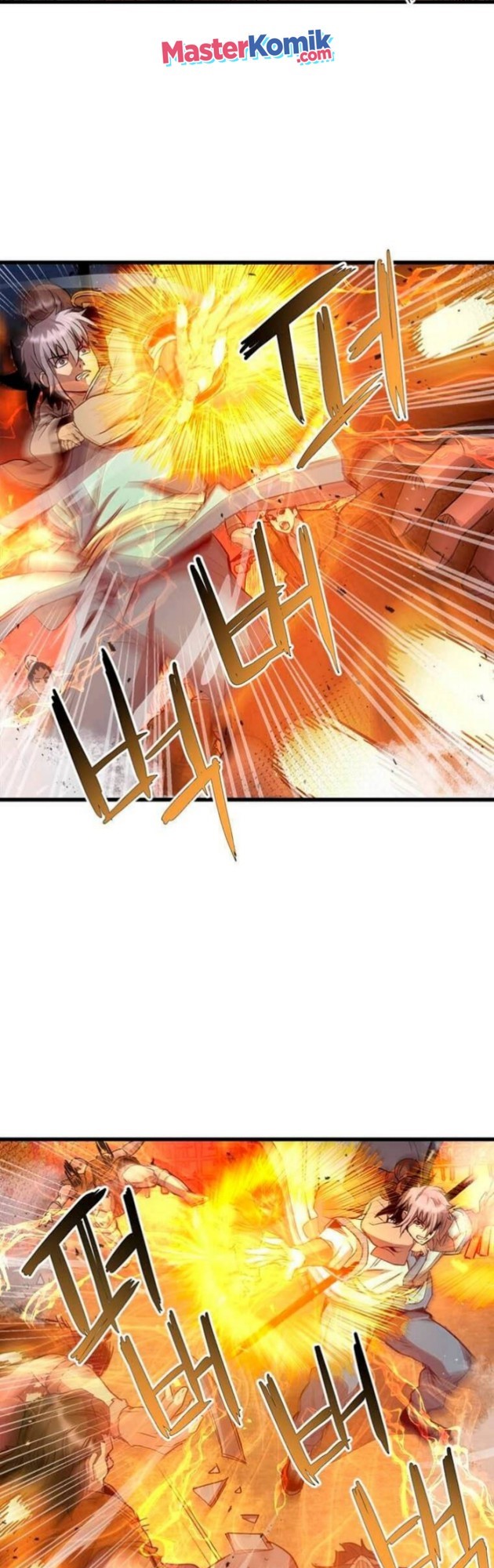 Strongest Fighter Chapter 64 - halaman 12
