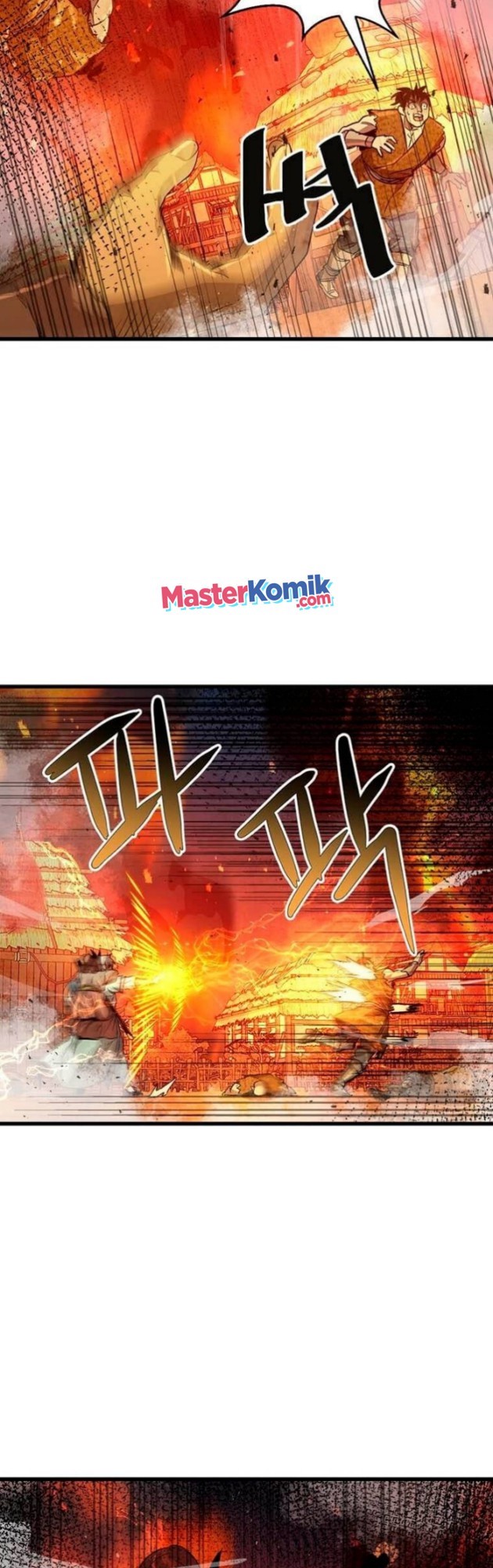 Strongest Fighter Chapter 64 - halaman 14