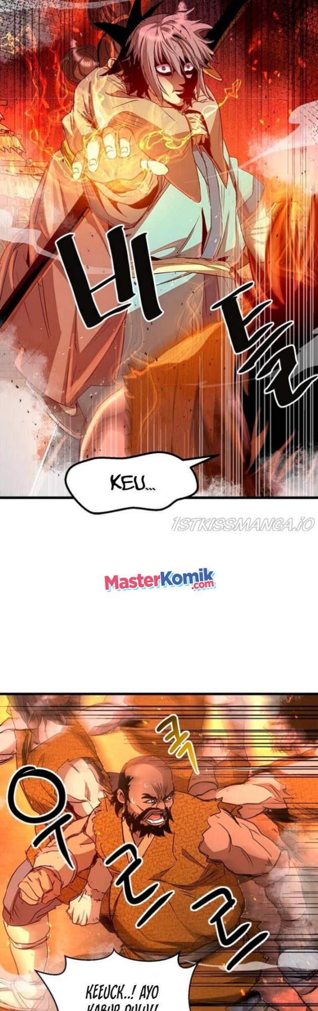 Strongest Fighter Chapter 64 - halaman 15