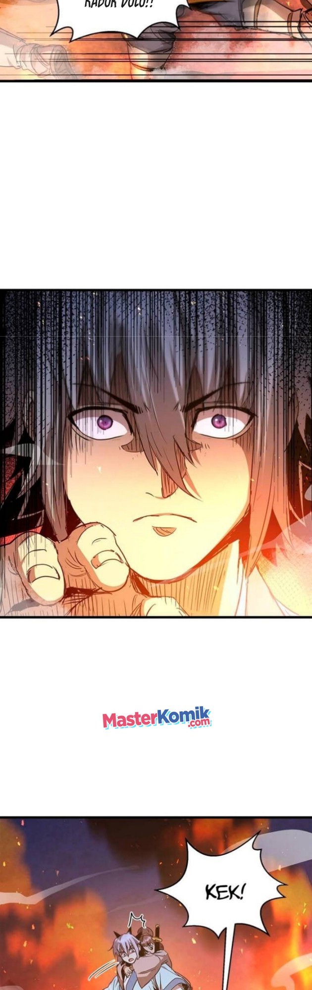 Strongest Fighter Chapter 64 - halaman 16