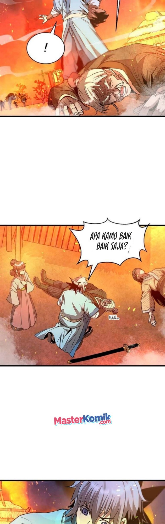 Strongest Fighter Chapter 64 - halaman 17