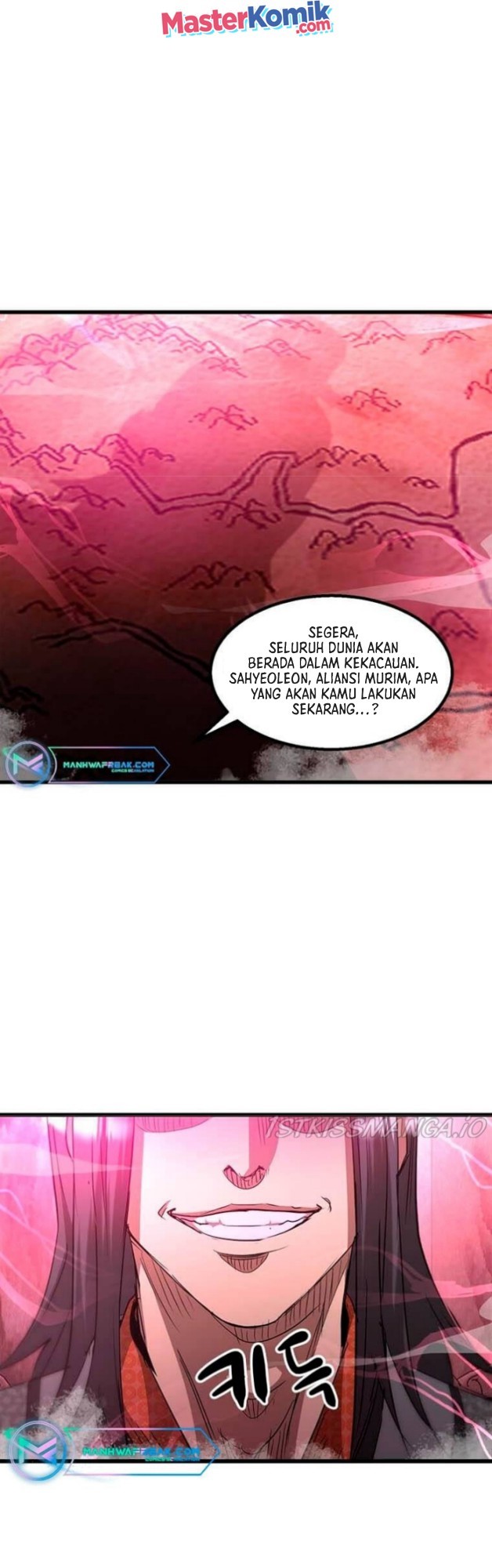 Strongest Fighter Chapter 64 - halaman 21