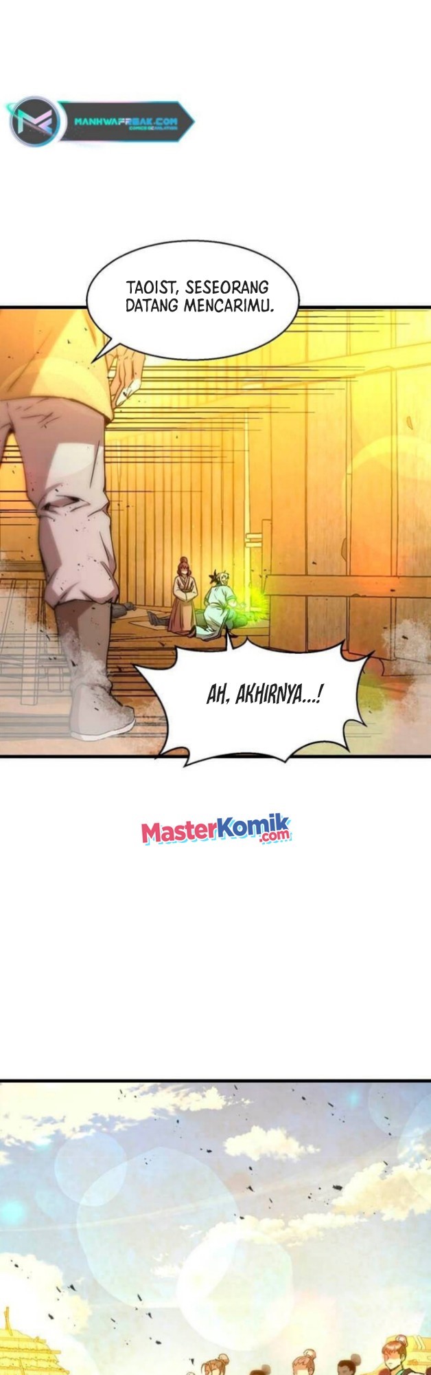 Strongest Fighter Chapter 64 - halaman 25