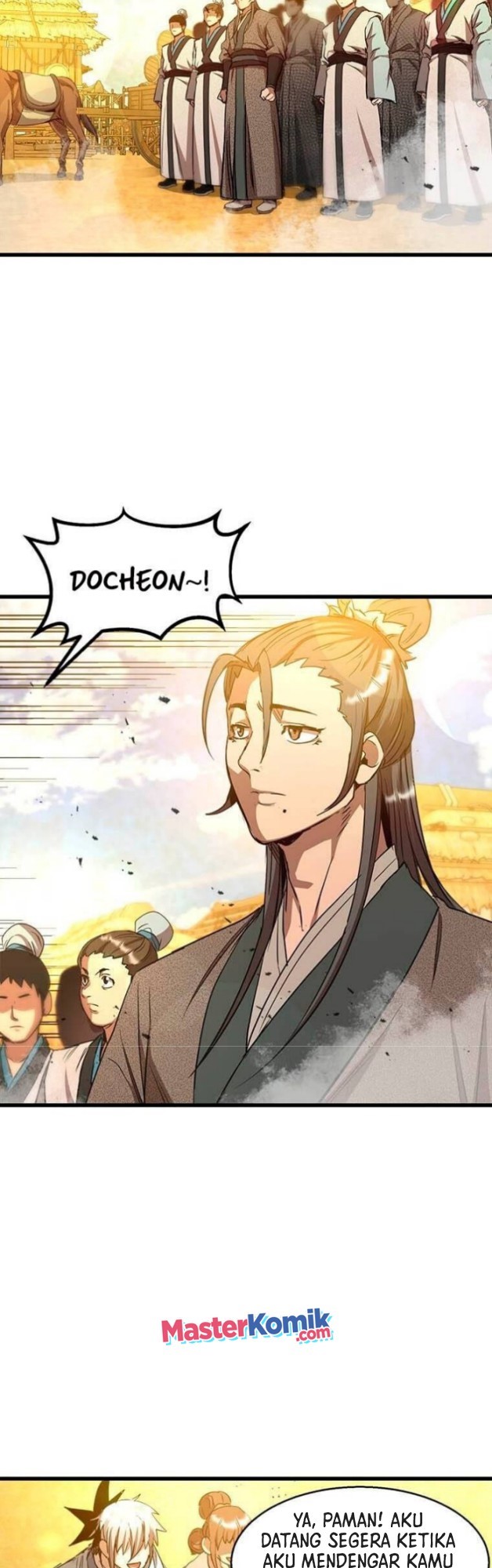 Strongest Fighter Chapter 64 - halaman 26